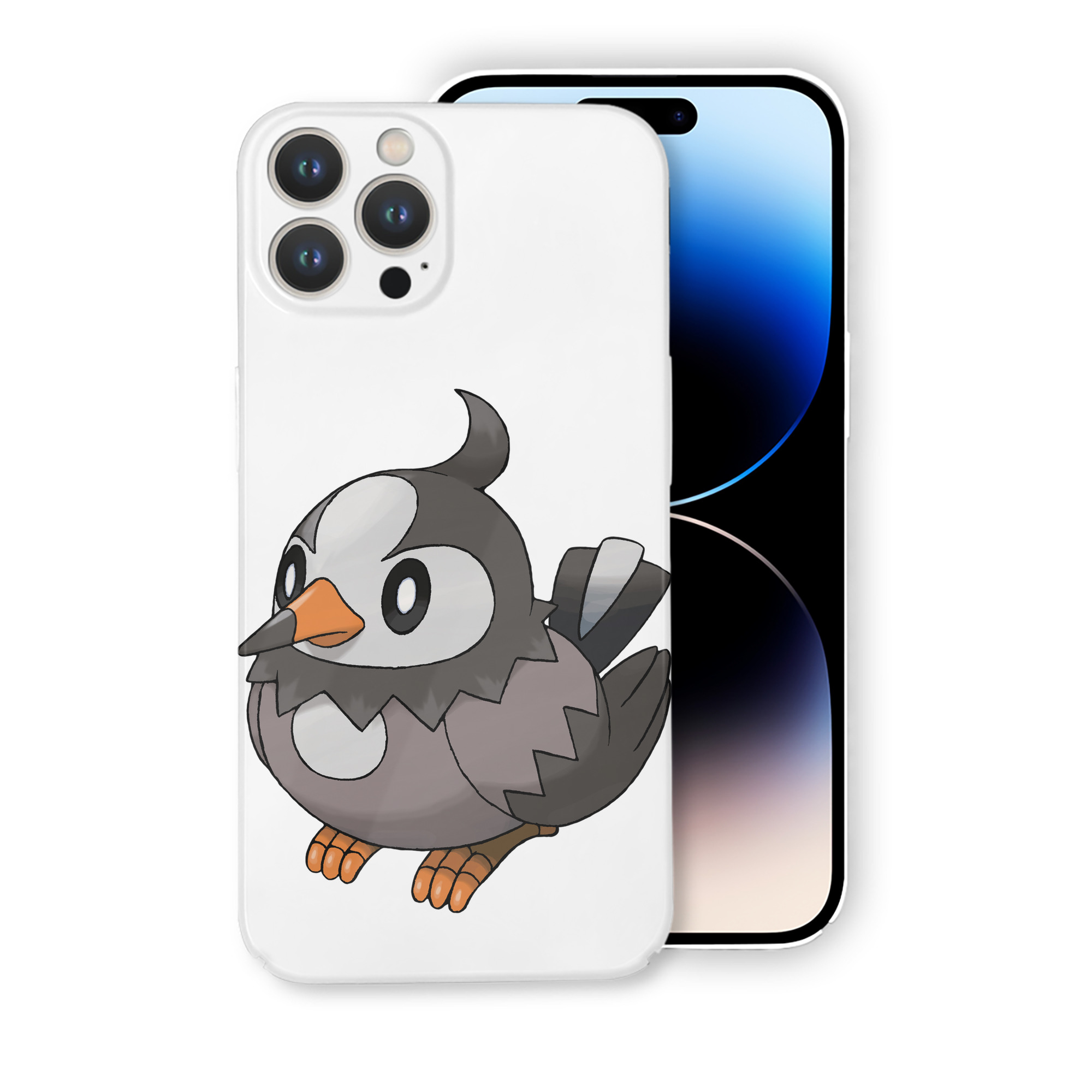 （画像用） ポケットモンスター Pokémon 【iPhone 14シリーズ対応】ハードケース